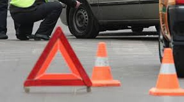 Неуступчивый водитель Octavia погиб, протаранив BMW X5