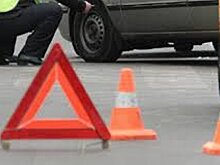 Неуступчивый водитель Octavia погиб, протаранив BMW X5