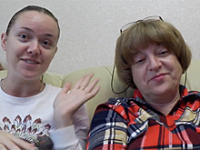 Московская пенсионерка-болтушка очаровала YouTube