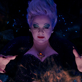 Урсула заключила сделку с «Русалочкой» в новых кадрах из ремейка