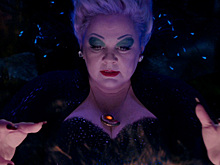 Урсула заключила сделку с «Русалочкой» в новых кадрах из ремейка