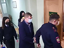 Благовещенский суд начал рассматривать дело экс-мэра Циолковского