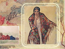 Выставка картин «Рисунки юной гимназистки» пройдет в центре творчества «Нега»