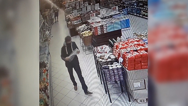 В Мордовии раскрыта кража кошелька, оставленного на стеллаже в магазине