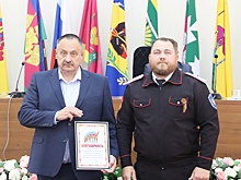 Заместитель главы района поблагодарил земляков за оказание помощи участникам СВО