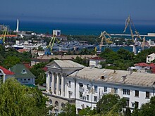 В Севастополе объявили воздушную тревогу