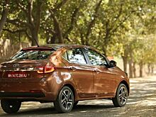 «Битва» бюджетников: Tata «троллит» Ford перед запуском своего обновлённого седана