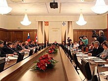 В Новосибирске одобрили концепцию управления госсобственностью