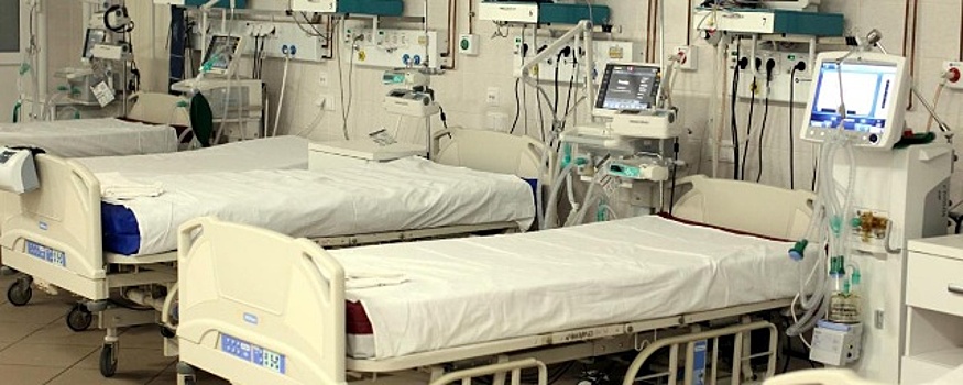 В Оренбурге закроют ковид-госпиталь в горбольнице №1