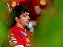 Шарль Леклер: удивлён скоростью Норриса в решающей попытке квалификации ГП Мексики