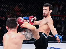 Усман Нурмагомедов будет лишен титула чемпиона Bellator в легком весе — СМИ