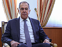 Лавров назвал основную проблему США