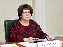 Талабаева: регионам Дальнего Востока нужна помощь федерального Центра для борьбы с природными пожарами