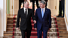 Россия и Киргизия сохранят "торпедные связи"