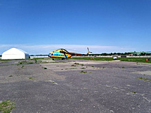 Пассажиров Ми-8 после жесткой посадки доставят в Яр-Сале на вездеходе