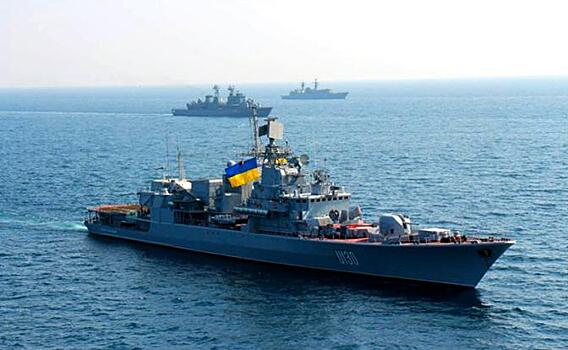 Украинский Генштаб решил без боя  прихлопнуть собственный «москитный флот»