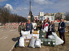 Окружные Советы профсоюзов передали гуманитарную помощь для военнослужащих в зоне СВО