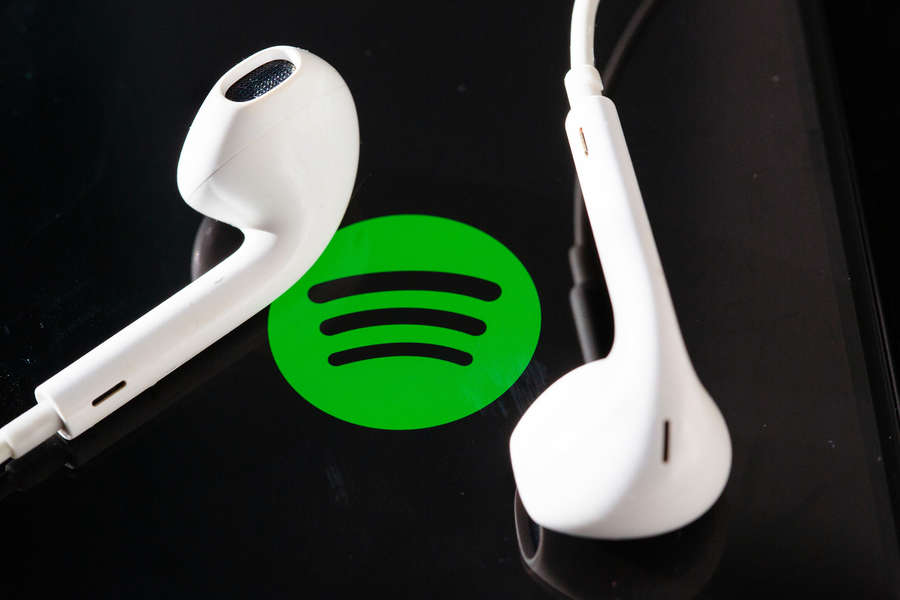 В нескольких странах наблюдаются проблемы с сервисом Spotify