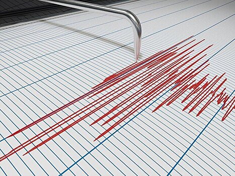 Землетрясение магнитудой 6 баллов произошло на востоке Турции
