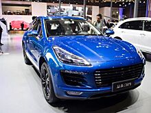 Скандальный клон Porsche Macan от Zotye станет ещё доступнее
