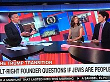 CNN извинился за сравнение людей с евреями