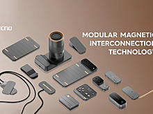 Tecno покажет на MWC 2026 ультратонкий модульный смартфон