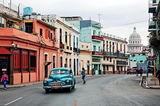 Куба надеется на приток российских туристов