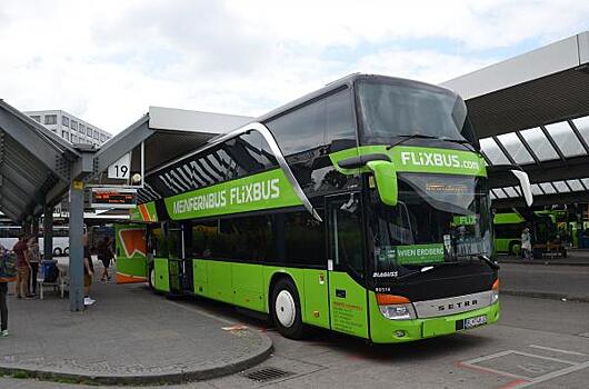Бюджетный автобусный перевозчик FlixBus возобновит рейсы из Риги