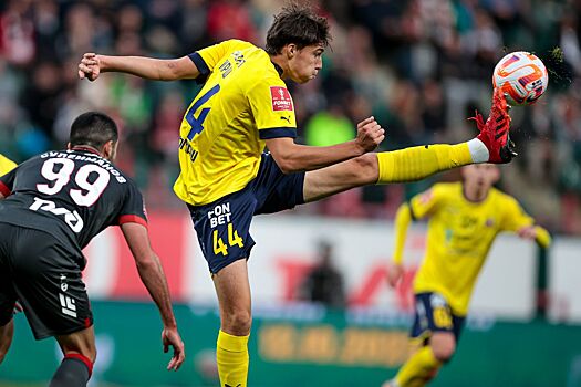 Защитник «Зенита» Кирш будет арендован махачкалинским «Динамо»