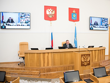 Комиссии Совета законодателей обсудили новые меры поддержки для бизнеса