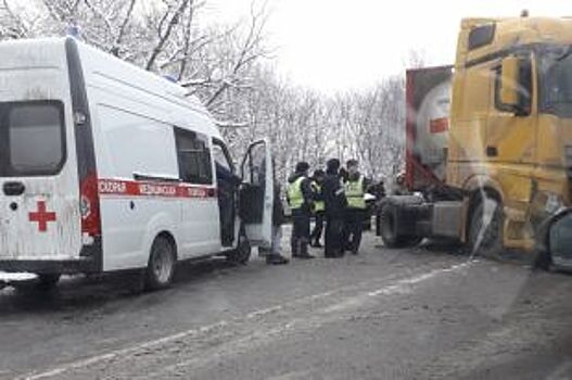 В массовом ДТП под Краснокамском погибла замглавного врача краевой больницы