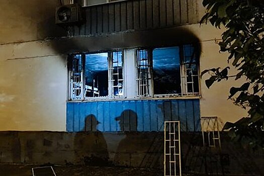 Восемь человек погибли и восемь пострадали при пожаре в московском хостеле