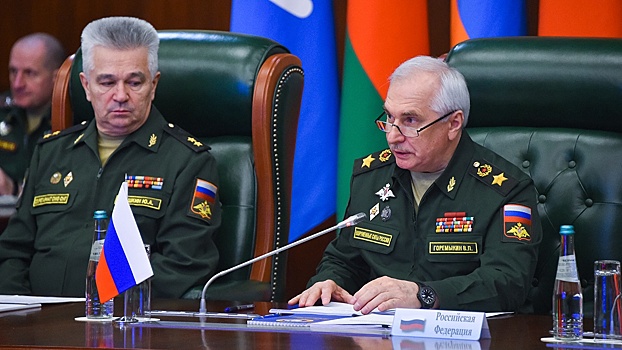 Горемыкин назвал важным направлением борьбу с терроризмом