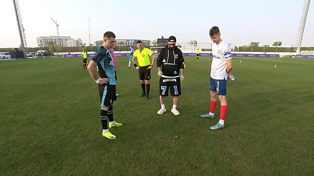 В Суперкубке Медиалиги провели серию буллитов перед матчем «Броуки» – Lit Energy. Команда Литвина выиграла серию и начала матч со счета – 1:0