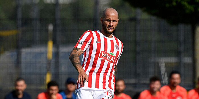 Отец Кудряшова: все смотрят на паспорт, расставание с «Антальяспором» было неизбежно