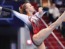 Листунова выиграла золото в личном многоборье на Спартакиаде