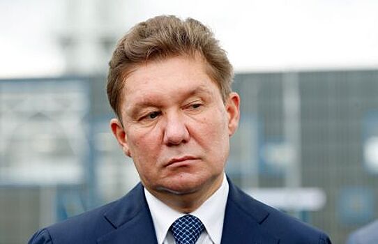 На чем ездит председатель «Газпром» Алексей Миллер?