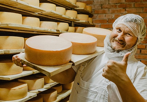 Олег Сирота организует сырный фестиваль в Подмосковье