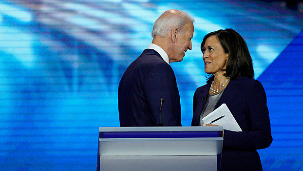 Американцы рассказали, кого хотели бы видеть в качестве замены Байдена