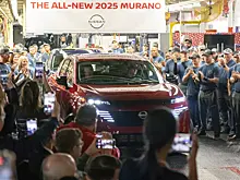 Nissan уволит две тысячи рабочих