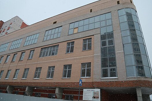 Ижевская ДШИ №3 переедет в новое здание в сентябре 2024 года