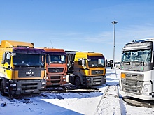 Водителей освободили от наказания за незначительное превышение габаритов