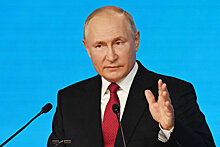 Владимир Путин сформулировал национальную идею России на съезде ЕР