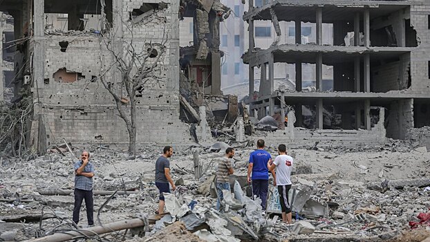 В Израиле назвали планируемые сроки завершения операции в Рафахе