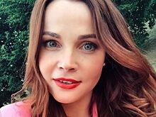 Екатерина Вуличенко показала свою маму