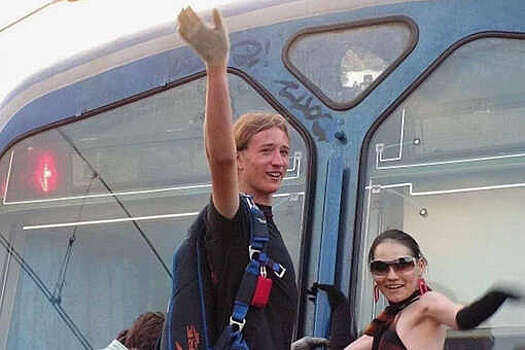 Основателю движения "зацеперов" в России Громову грозит три года лишения свободы