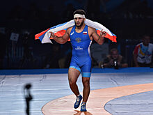 Российские спортсмены вышли в полуфинал олимпийского турнира по борьбе