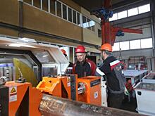 В Свердловской области начали выпускать детали для АЭС