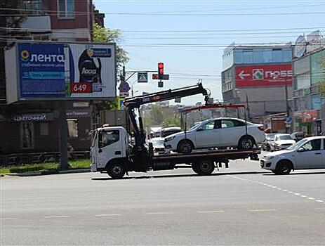 С января 2025 г. в Самаре подорожает эвакуация автомобилей