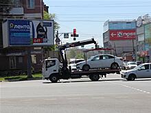 С января 2025 г. в Самаре подорожает эвакуация автомобилей